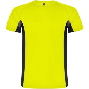 Shanghai Men's Short Sleeve Sports T-Shirt - Reklamnepredmety