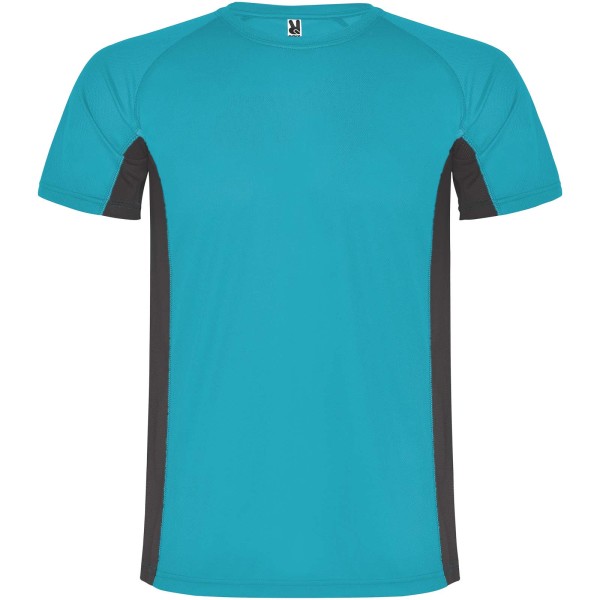 Shanghai Men's Short Sleeve Sports T-Shirt