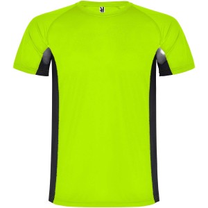 Shanghai Men's Short Sleeve Sports T-Shirt - Reklamnepredmety