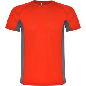 Shanghai Men's Short Sleeve Sports T-Shirt - Reklamnepredmety