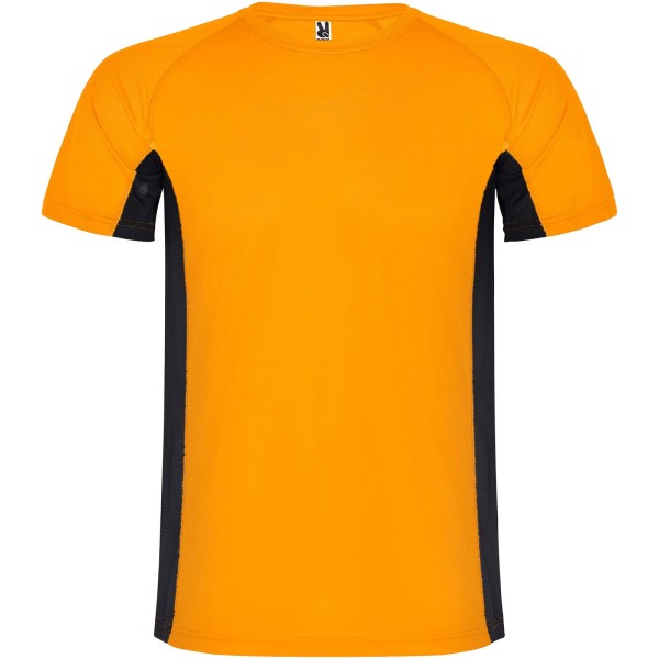 Shanghai short sleeve kids sports t-shirt