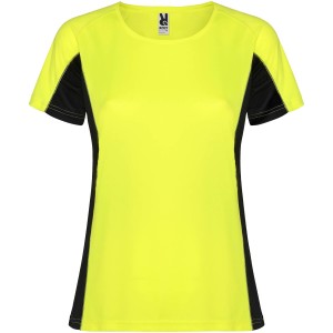 Shanghai women's short-sleeved sports T-shirt - Reklamnepredmety