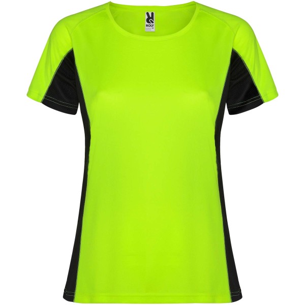 Shanghai women's short-sleeved sports T-shirt