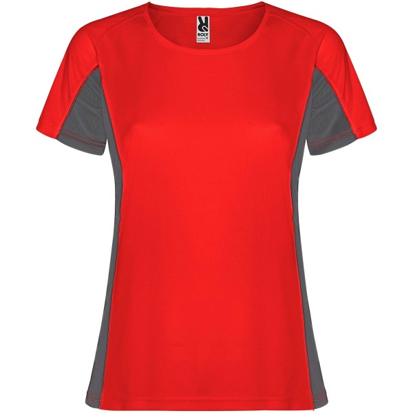 Shanghai women's short-sleeved sports T-shirt