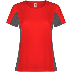 Shanghai women's short-sleeved sports T-shirt - Reklamnepredmety
