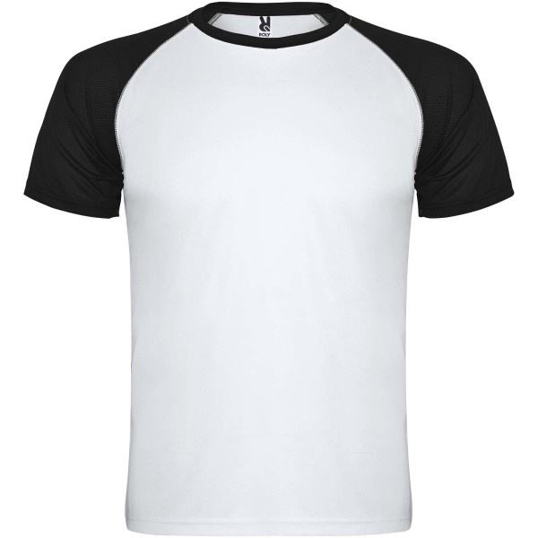 Indianapolis short sleeve unisex sports t-shirt