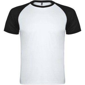 Indianapolis Unisex Short Sleeve Sports T-Shirt - Reklamnepredmety