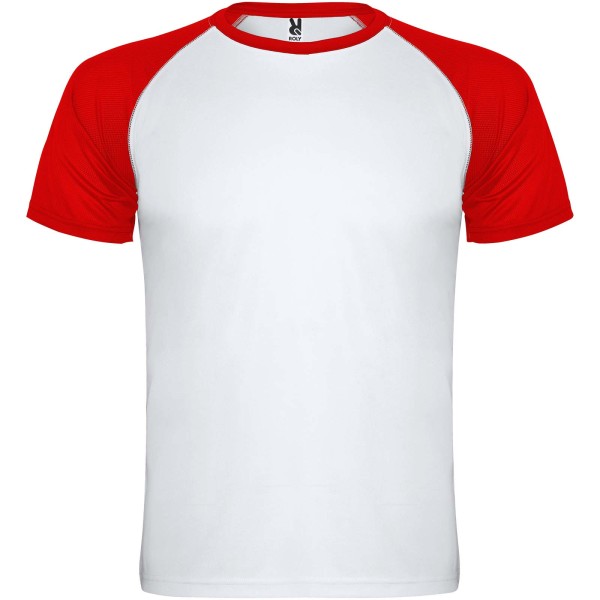 Indianapolis Unisex Short Sleeve Sports T-Shirt