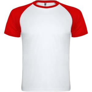 Indianapolis Unisex Short Sleeve Sports T-Shirt - Reklamnepredmety