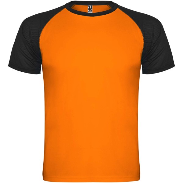 Indianapolis Unisex Short Sleeve Sports T-Shirt