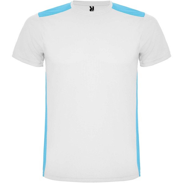 Detroit short sleeve unisex sports t-shirt