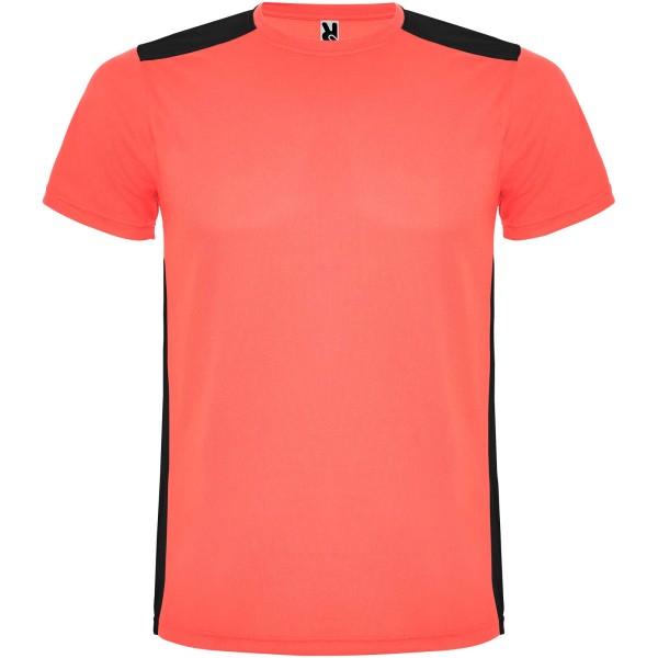 Detroit short sleeve unisex sports t-shirt