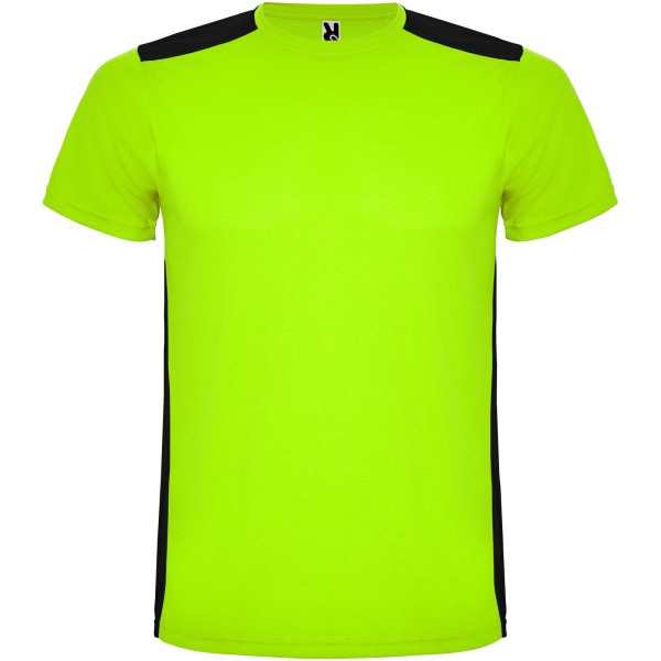 Detroit unisex short sleeve sports t-shirt