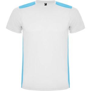 Detroit Kids Short Sleeve Sports T-Shirt - Reklamnepredmety