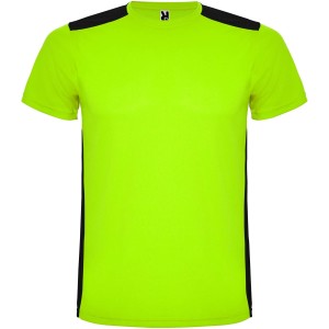 Detroit Kids Short Sleeve Sports T-Shirt - Reklamnepredmety