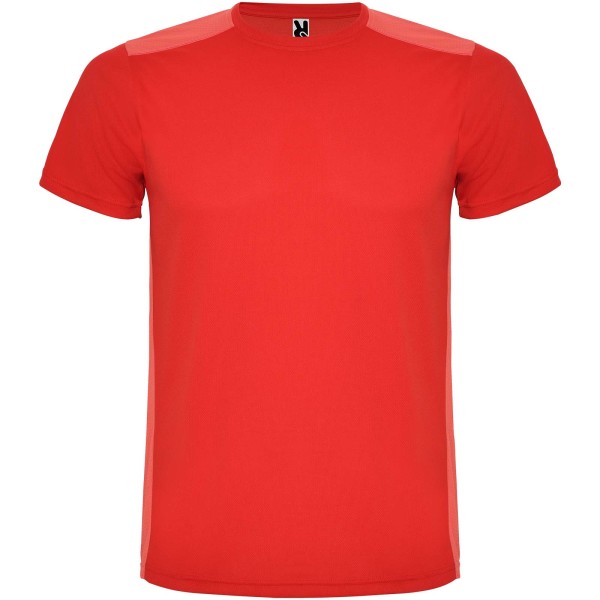 Detroit Kids Short Sleeve Sports T-Shirt