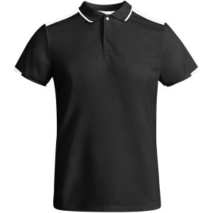 Tamil short sleeve men's sports polo - Reklamnepredmety