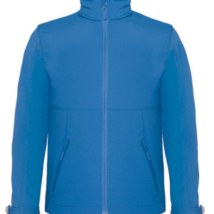 BCJK969 Hooded Softshell / Kids - Reklamnepredmety