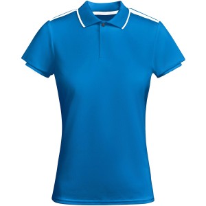Tamil Women's Short Sleeve Sports Polo Shirt - Reklamnepredmety