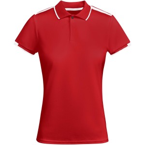 Tamil Women's Short Sleeve Sports Polo Shirt - Reklamnepredmety