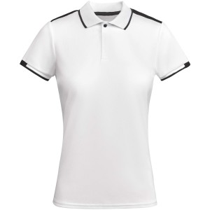 Tamil Women's Short Sleeve Sports Polo Shirt - Reklamnepredmety