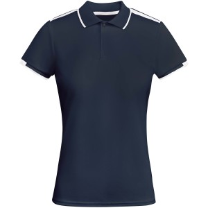 Tamil Women's Short Sleeve Sports Polo Shirt - Reklamnepredmety