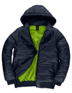 BCJM940 Jacket Superhood /Men - Reklamnepredmety