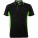 Montmelo unisex sports polo shirt with short sleeves - R04218P - variant PF R04218P1