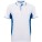 Montmelo unisex sports polo shirt with short sleeves - R04218Q - variant PF R04218Q1