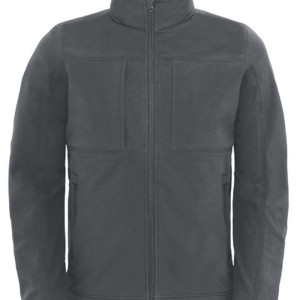 BCJM950 Hooded Softshell / Men - Reklamnepredmety
