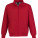 BCJM961 Jacket Crew Bomber /Men - BCJM961-Red-Warm-Grey - variant Ls 1000022555