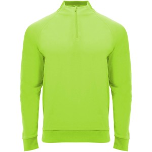 Epiro unisex sweatshirt with long sleeves and quarter zip - Reklamnepredmety