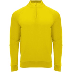 Epiro children's sweatshirt with long sleeves and a quarter zip - Reklamnepredmety