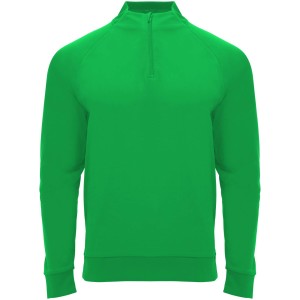 Epiro children's sweatshirt with long sleeves and a quarter zip - Reklamnepredmety