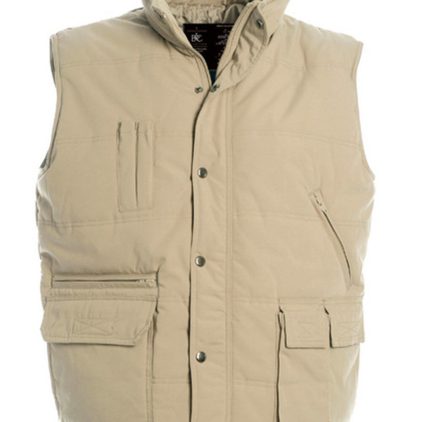 BCJU880 Bodywarmer Explorer / Unisex