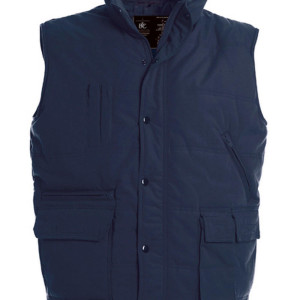 BCJU880 Bodywarmer Explorer / Unisex - Reklamnepredmety