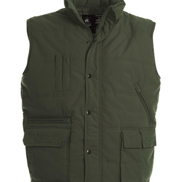 BCJU880 Bodywarmer Explorer / Unisex