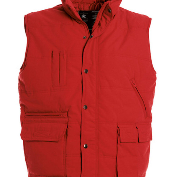 BCJU880 Bodywarmer Explorer / Unisex