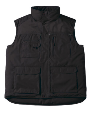 BCJUC40 Expert Pro Bodywarmer - Reklamnepredmety