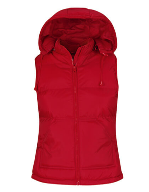 BCJW935 Bodywarmer Zen+ / Women - Reklamnepredmety