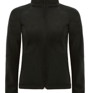 BCJW937 Hooded Softshell / Women - Reklamnepredmety