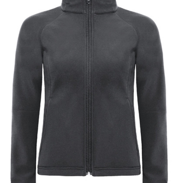 BCJW937 Hooded Softshell / Women
