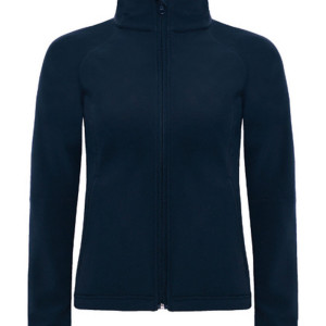 BCJW937 Hooded Softshell / Women - Reklamnepredmety