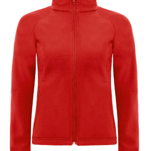 BCJW937 Hooded Softshell / Women - Reklamnepredmety