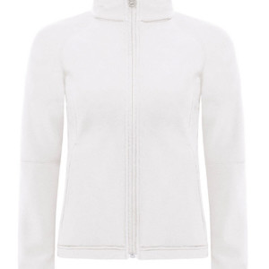 BCJW937 Hooded Softshell / Women - Reklamnepredmety