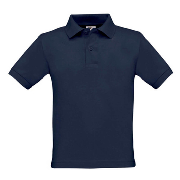Kinder Polo Safran BCPK486