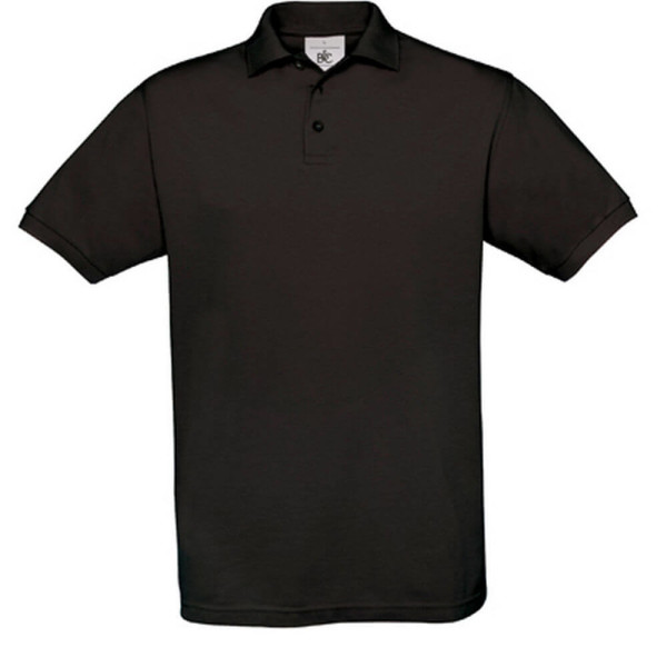 BCPU409 Polo Safran / Unisex