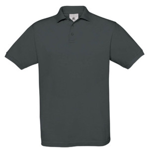 BCPU409 Polo Safran / Unisex - Reklamnepredmety