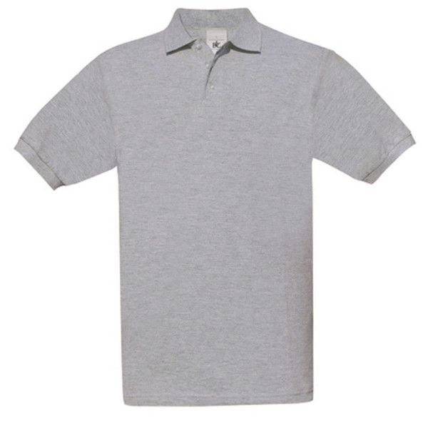 BCPU409 Polo Safran / Unisex