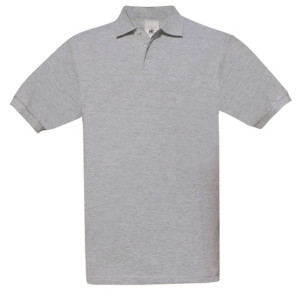 BCPU409 Polo Safran / Unisex - Reklamnepredmety